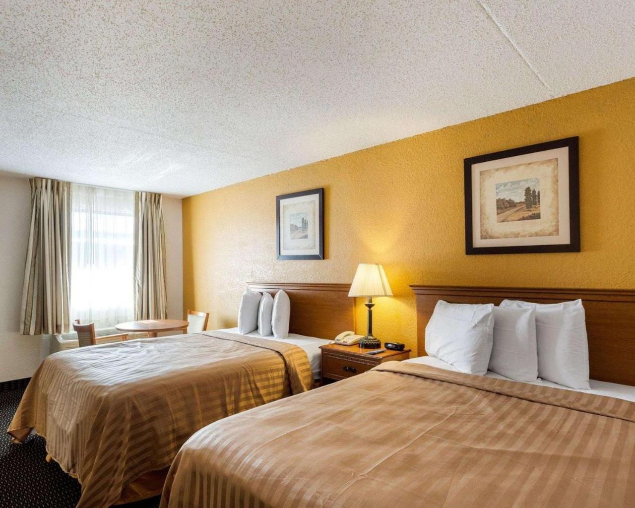 Sunrise Inn & Suites New Orleans Ngoại thất bức ảnh